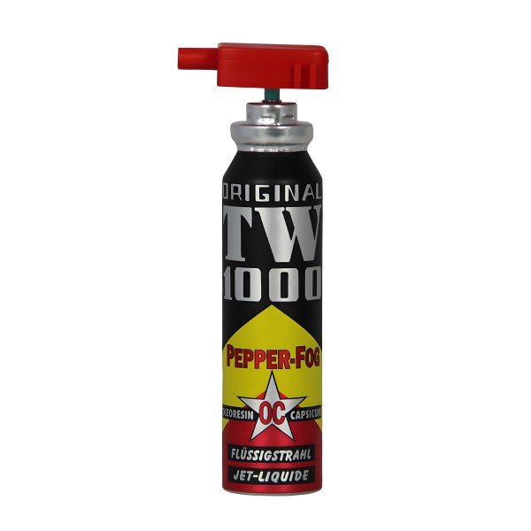 Nachfüllpatrone Pfefferspray Pepper Pro Super Garant, 30 ml