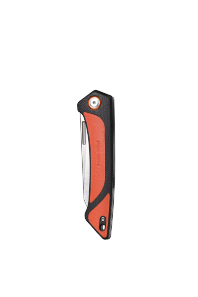 Roxon K2 Excellence Leather D2 Stahl orange