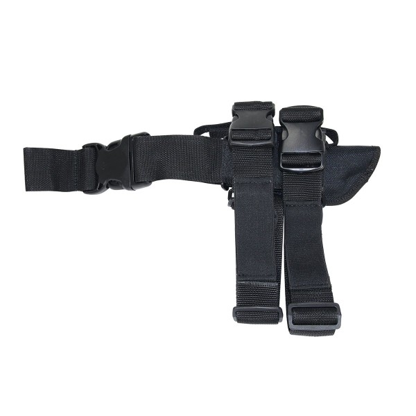 JPX Taktisches Beinholster linksseitig