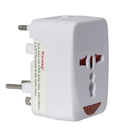 Reiseadapter "One World"