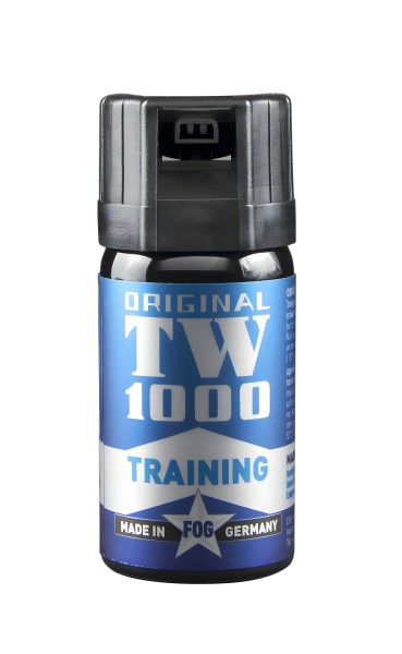 TW1000 Trainingsspray Man Inert-Fog 40 ml