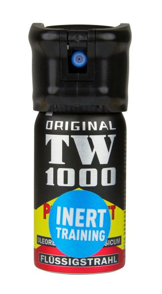 TW1000 Pepper-Jet Man 40 ml Training ohne Wirkstoff
