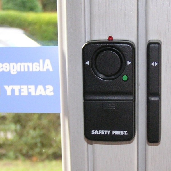 Fensteralarm Safety First kh-security - 5er Set -