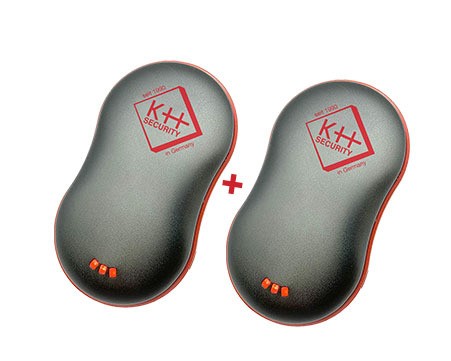 Elektrischer Handwärmer "Perfect Warm"