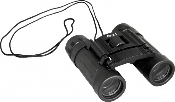 Fernglas 8 x 21