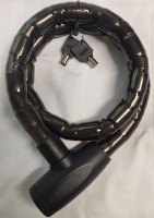 Panzergliederschloss „Security“ Fahrradschloss Panzergliederschloss „Security“ Fahrradschloss