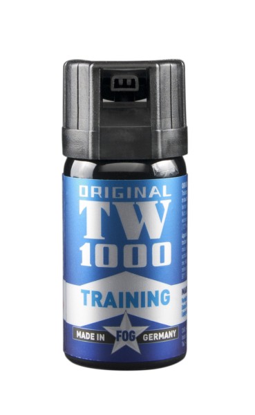 TW1000 Trainingsspray Man Inert-Fog 40 ml