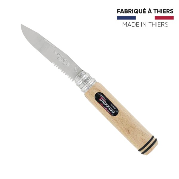 Taschenmesser Coyote Trekking Buche natur