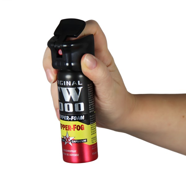 Pfefferspray TW1000 Schaum 63 ml