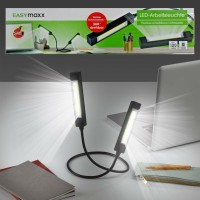 EASYmaxx LED-Arbeitsleuchte Flexi EASYmaxx LED-Arbeitsleuchte Flexi