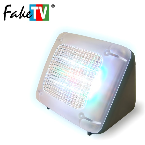 Fake TV, Fernseh Attrappe - das Original