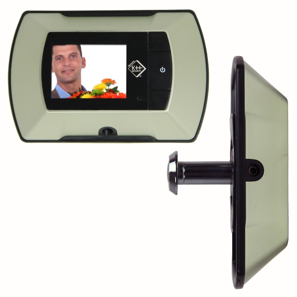 Digitale Türspionkamera - Türwächter "Security"