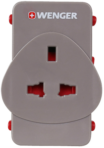 Wenger Universal Reiseadapter WE4276GY