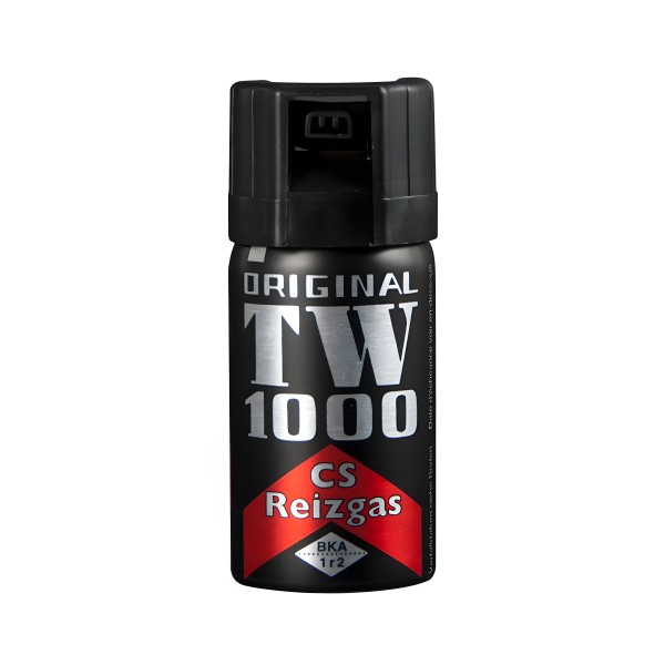 CS Abwehr Gas TW1000 40 ml